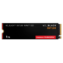 WD Black SN7100 1TB NVMe Gen 4 Internal SSD – High Speed PCIe Gen4 Storage Drive for Gaming, Professional Workstations, and High Performance Computing