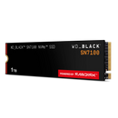 WD Black SN7100 1TB NVMe Gen 4 Internal SSD – High Speed PCIe Gen4 Storage Drive for Gaming, Professional Workstations, and High Performance Computing