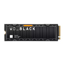 WD Black SN850X 2TB NVMe Gen 4 Internal SSD – High Performance Gaming and Professional Storage Drive for PCs, Laptops, and Workstations