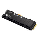 WD Black SN850X 2TB NVMe Gen 4 Internal SSD – High Performance Gaming and Professional Storage Drive for PCs, Laptops, and Workstations