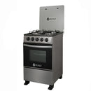 Nunix WLD-560-3G1E 3-Burner Gas Cooker – High-Performance Home & Kitchen Cooking Appliance