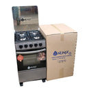 Nunix WLD-560-GO 50x55cm 4-Gas Oven Free Standing Cooker – High-Performance Kitchen Cooker for Home & Commercial Use