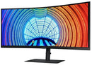 Samsung S6 ViewFinity 34" Ultra-Wide WQHD Monitor