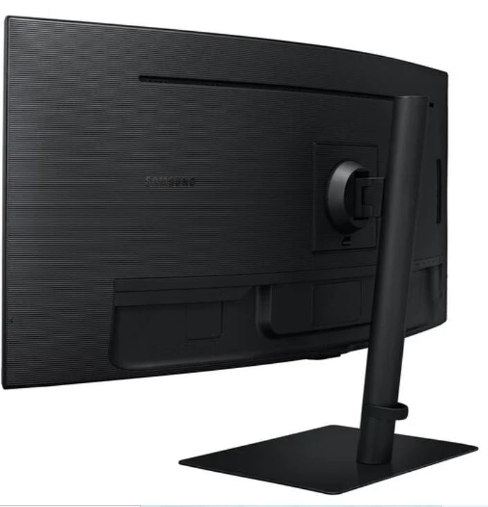 Samsung S6 ViewFinity 34" Ultra-Wide WQHD Monitor