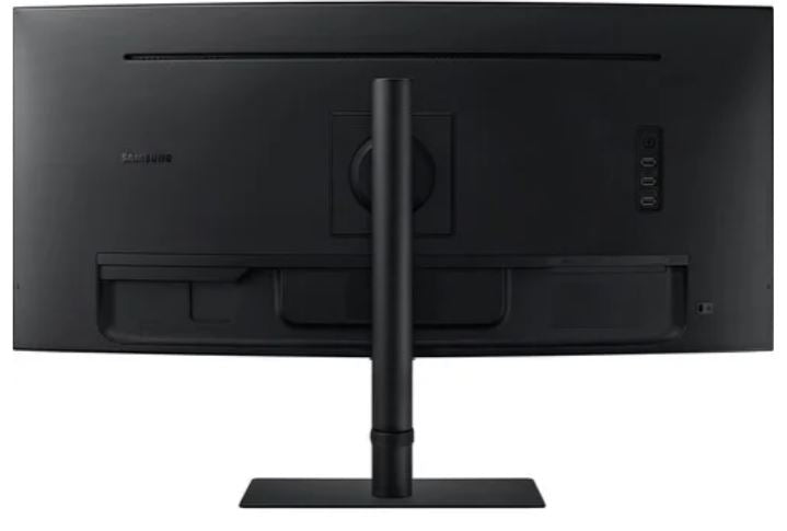 Samsung S6 ViewFinity 34" Ultra-Wide WQHD Monitor