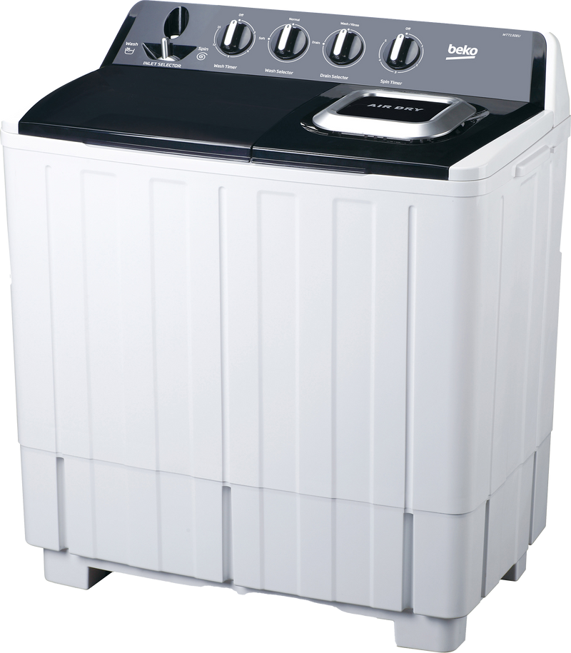 Beko WTT130 UK 13kg Twin Tub washing machines