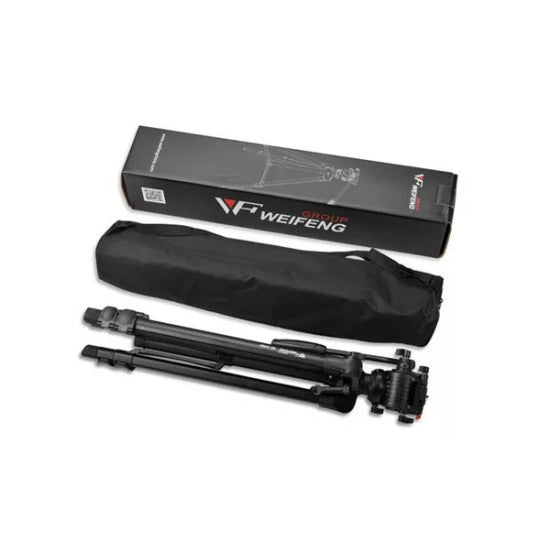 Weifeng WF-3308A Professional Camera Tripod ( Hydraulic Head)