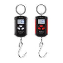 Weiheng WH-C200 200kg Electronic Hook Scale – Heavy Duty Digital Hanging Scale for Industrial Weighing Warehouse Farming and DIY Use