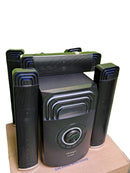 Nunix NU-8806 5.1 CH Deluxe Home Theater System