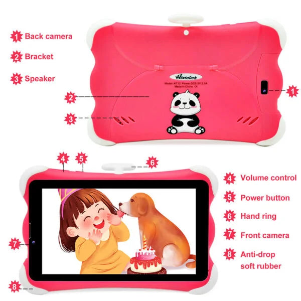 Wintouch K712 7 inch Android Kids Tablet