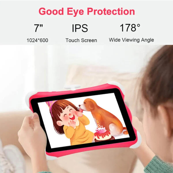 Wintouch K712 7 inch Android Kids Tablet