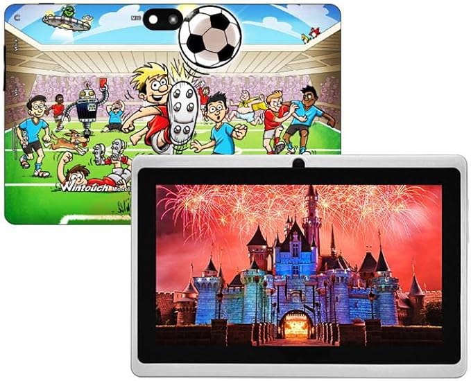 Wintouch Q75X kids Learning Tablet  7 Inch