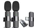 Green Lion 3 in 1 Wireless Microphone