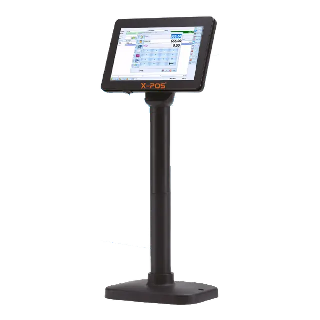 X-POS EC-700 N-P-VGA Customer LCD Display Screen | Digital Store ...
