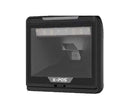 X-POS XP-5000 USB Desktop Barcode Scanner - Hands-free barcode scanning for fast and efficient checkout and inventory processing