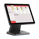 X-POS EC-T4-910-J1900 All-in-One Touch POS Machine – Intel J1900 Quad Core Touchscreen POS Terminal for Retail, Restaurant, and Business Management Systems