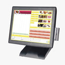 X-POS EC-T4-910-i55 Core i5 All-in-One Touch POS System – High Performance Touchscreen POS Terminal for Retail, Restaurant, and Business Management Applications