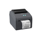 X-POS GS-2408D 4 Inch 104mm 203DPI 203mm/s USB Host DT Desktop Label Printer – High Speed Direct Thermal Barcode Label Printer for Retail POS, Shipping, Warehouse, and Inventory Management Applications