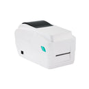 X-POS GS-2408D 4 Inch 104mm 203DPI 203mm/s USB Host DT Desktop Label Printer – High Speed Direct Thermal Barcode Label Printer for Retail POS, Shipping, Warehouse, and Inventory Management Applications