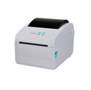 X-POS GS-2408D 4 Inch 104mm 203DPI 203mm/s USB Host DT Desktop Label Printer – High Speed Direct Thermal Barcode Label Printer for Retail POS, Shipping, Warehouse, and Inventory Management Applications