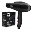 Resuxi X5 9996 2500W Professional Hair Dryer – Powerful Fast Drying, Ionic Heat Technology & Salon Styling