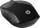 HP X6W31AA Wireless Mouse 200 – Reliable 2.4GHz Wireless Optical Mouse with USB Nano Receiver, Precision Optical Tracking and Comfortable Ambidextrous Design for Laptops, PCs, Office and Everyday Computing Applications