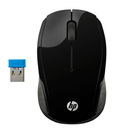 HP X6W31AA Wireless Mouse 200 – Reliable 2.4GHz Wireless Optical Mouse with USB Nano Receiver, Precision Optical Tracking and Comfortable Ambidextrous Design for Laptops, PCs, Office and Everyday Computing Applications