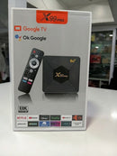 X99 Pro Google TV Box 8K HDR10 Android 14