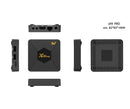 X99 Pro Google TV Box Android 14 Rockchip RK3518