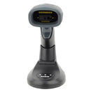 Syble XB-6266MBT 2D Wireless Barcode Scanner - Bluetooth, Charging Base Included – Fast & Reliable