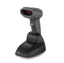 Syble XB-6266MBT 2D Wireless Barcode Scanner - Bluetooth, Charging Base Included – Fast & Reliable