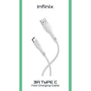 Infinix XDL53A USB-A to Type C Cable