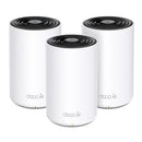 TP-Link Deco XE75 AXE5400 Wireless Tri-Band Gigabit Mesh Wi-Fi System (3-Pack)