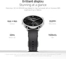 Durable sweatproof fluororubber strap for Xiaomi Watch S4 41mm