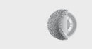 Xiaomi 42673 Robot Vacuum X10+/S10+/X20+/S20+/X20Pro Brush – Replacement brush for effective cleaning and dust removal