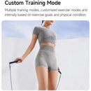 Xiaomi 44578 Smart Jump Rope – Tracks your workouts and helps improve fitness with accurate jump counting and smart performance monitoring