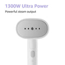 Xiaomi 55200 Handheld Garment Steamer – Quickly removes wrinkles for neat and refreshed clothing
