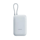 Xiaomi 58477 22.5W Power Bank 10000mAh (Integrated Cable) – Provides fast and reliable charging on the go with built-in cable convenience for everyday devices