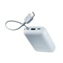 Xiaomi 58477 22.5W Power Bank 10000mAh (Integrated Cable) – Provides fast and reliable charging on the go with built-in cable convenience for everyday devices