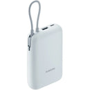 Xiaomi 58477 22.5W Power Bank 10000mAh (Integrated Cable) – Provides fast and reliable charging on the go with built-in cable convenience for everyday devices
