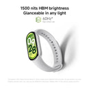 Xiaomi 65687 Smart Band 10 Ceramic Edition – Tracks fitness, health, and daily activity with a sleek design for convenient everyday wellness monitoring