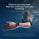 Xiaomi 65687 Smart Band 10 Ceramic Edition – Tracks fitness, health, and daily activity with a sleek design for convenient everyday wellness monitoring