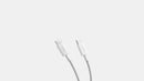 Xiaomi 6A (2M) Braided USB C to USB C Cable 67367 – Durable high-speed charging cable for fast and reliable power and data transfer