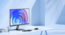Xiaomi A24i 24 inch Desktop Monitor 54383 – Delivers clear Full HD visuals and smooth performance for everyday work, study, and entertainment use