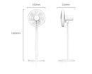 Xiaomi BPLDS02DM Mi Smart Standing Fan 2 – Provides powerful, quiet, and energy-efficient cooling with smart control for comfortable indoor air circulation