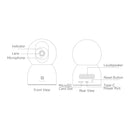 Xiaomi C701 4K Smart Camera UK – Provides clear 4K surveillance and smart monitoring for reliable home and office security