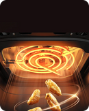 Xiaomi MAF13 6L Air Fryer Essential – Enables healthier cooking with little to no oil while delivering fast, even, and convenient meal preparation for everyday use