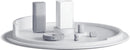 Xiaomi Mesh System AC1200 3-pack ports and design detail