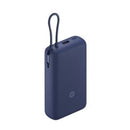 Xiaomi PB2030MI 33W 20000mAh Power Bank (Integrated Cable) – Offers fast charging and reliable backup power to keep your devices powered throughout the day