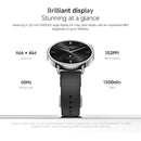 Xiaomi Watch S4 41mm Milanese strap wrist fit and elegant design profile